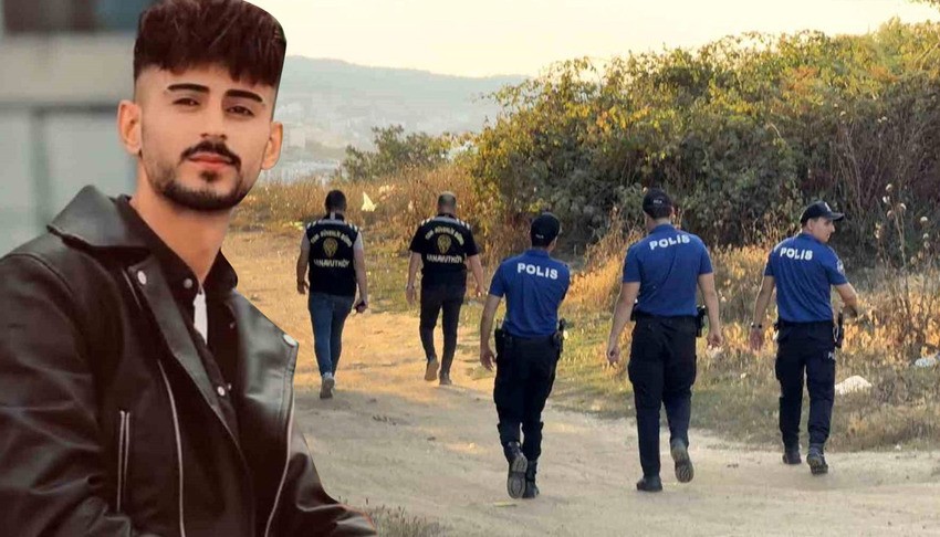 Korkunç cinayet! Dış çekim var diyerek öldürüp ormana gömdüler